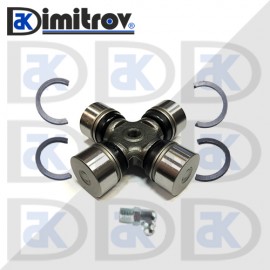 Каре кардан Ø 32 х 92 / 57,5 мм